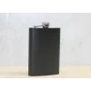 BUĞZ Tekli Siyah 9 Oz Matara Alk3897