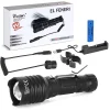 BUĞZ Tg-10 Şarjlı Profesyonel Av Feneri  Wt-620