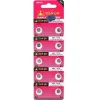 BUĞZ TıanQıu Ag4 Lr626/377 Alkalin 10lu Düğme Pil