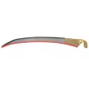 BUĞZ Tırpan 65 Cm - Ot, Ekin, Bahçe Biçme