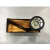 BUĞZ Trnikula Beyaz Led Işıklı Mini Fener D35