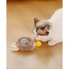 BUĞZ Tüylü Şarjlı Kedi Oyuncağı