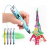 BUĞZ Üç Boyutlu Yazıcı 3d Kalem Pen Printer