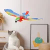 BUĞZ Uçan Papağan Kedi Oyuncağı