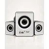 BUĞZ USB Beslemeli Bluetooth Bilgisayar Ses Sistemi - BUĞZ