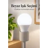 BUĞZ Uzaktan Kumandalı RGB LED Ampul - BUĞZ