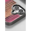 BUĞZ Venco  İphone 16 Pro Max Wave Kapak - Koyu Kahve