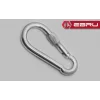BUĞZ Vidalı Karabina, Kanca, Çengel 12mm - 1 Adet