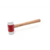 BUĞZ Vidalı Sert Plastik Tokmak / Çekiç No:50