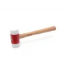 BUĞZ Vidalı Sert Plastik Tokmak / Çekiç No:50