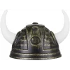 BUĞZ Viking Başlığı Asteriks Başlığı Altın Renk