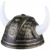 BUĞZ Viking Başlığı Asteriks Başlığı Altın Renk