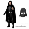 BUĞZ Star Wars Luke Skywalker Pelerini Yetişkin Ve Maskesi