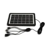 BUĞZ Wison Ws-6010 6v 3.5w 500 Mah Güneş Paneli Solar Sistem