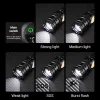 BUĞZ Wison Ws-6868 25watt 2500 Lümen Usb Type-c Şarjlı El Feneri