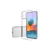 BUĞZ Xiaomi Mi 11t Pro Kılıf Lüx Şeffaf Silikon