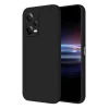 BUĞZ Xiaomi Poco X5 5g Kılıf First Silikon - Siyah