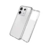 BUĞZ Xiaomi Redmi Note 13 Pro 4g Kılıf Lüx Şeffaf Silikon
