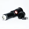 BUĞZ Xml-2 Led 1.000 Lümen  Usb Şarjlı El Feneri  Wt-611