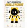 BUĞZ YAPAY ZEKA ROBOTU - BUĞZ