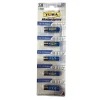 BUĞZ Yuma 27a Mn27 V27a V27ga 12 Volt Alkalin Pil 5’li Paket