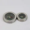 BUĞZ Yuvarlak Metal Kasa Dayanıklı Pusula 80mm