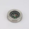 BUĞZ Yuvarlak Metal Kasa Dayanıklı Pusula 80mm