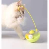 BUĞZ Zilli Kedi Otlu Hacıyatmaz Oyuncağı