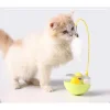 BUĞZ Zilli Kedi Otlu Hacıyatmaz Oyuncağı