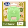 Chıcco Owly Diş Kaşıyıcı 3-18 Ay - Yeşil