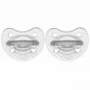 Chicco PhysioForma Crystal Soft Emzik 16-36 Ay 2li