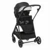 Chicco Seety Çift Yönlü Bebek Arabası - Etna Black
