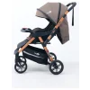Comfymax 2-Way Çift Yönlü Bebek Arabası  – Wood Brown