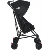 Comfymax Comfort II Baston Bebek Arabası - Siyah