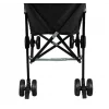 Comfymax Comfort II Baston Bebek Arabası - Siyah