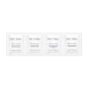 Dr. C. Tuna Resurface Sachet 2,5 ml 4 Pcs