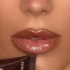 Glowy Peptide Lip Balm - Glazed Mocha