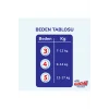 Kol Saati Goon Mutlu Bebek 5 Numara Bant Bebek Bezi 100 Adet (12 Saat Kuruluk)
