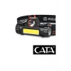Lamba Ct-9120 Mir Kafa Lambası Ledli Şarj Edilebilir