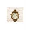 Kol Saati 731-a Exculusive Vintage Dekoratif Gold Duvar Saati (54 X 73cm)