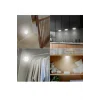 Dolap Düzenleyici Dolap Içi Led Aydınlatma  Karanlık Sensörlü Ct - 5180