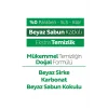 Havlu Easy Clean Beyaz Sabun Katkılı Yüzey Temizlik Havlusu 100 Yaprak (2 PAKET)