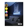 Lamba Uzaktan Kumandalı Rgb Full Renk Abajur Aplik Gece Lambası Kumandali - Rgb Model 150 Cm