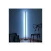 Lamba Dekoratif Minimalist Led Lambader Animasyonlu Kumandalı 256 Renk Köşe Lambası
