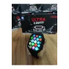 Kol Saati T10 Ultra Akıllı Saat 49 Mm Çift Kordon Turuncu 1 Kordon Watch 10 Ultra Ios Ve Android Destekli
