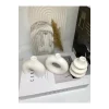 Biblo Minimal Vazo Set 3lü Bohem Biblo Minyatür