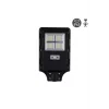 Lamba 200 W Sensörlü Solar Sokak Lambası - Beyaz Işık (6500K) - Ct-4640