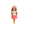 Oyuncak Clementine Oyuncak Bebek - 46 Cm