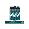 Kol Saati Men Erkek Sprey Deodorant Invisible Ice Fresh 72 Saat Kesintisiz Üstün Koruma 150 ml X3