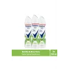 Kol Saati Kadın Sprey Deodorant Bambu & Aloe Vera 72 Saat Kesintisiz Üstün Koruma 150 ml X3